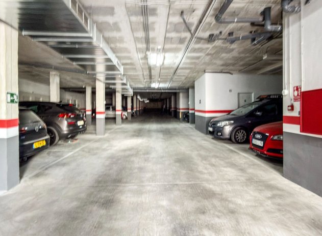 Herverkoop - Appartement - Torrevieja - Los Balcones