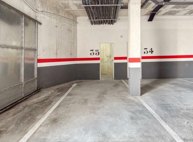 Herverkoop - Appartement - Torrevieja - Los Balcones