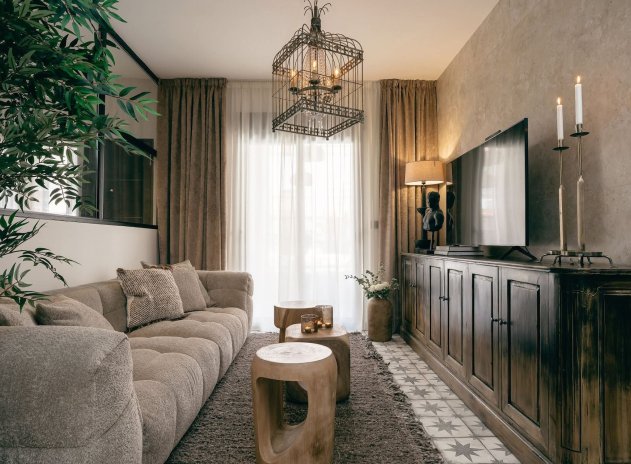 Herverkoop - Appartement - Torrevieja