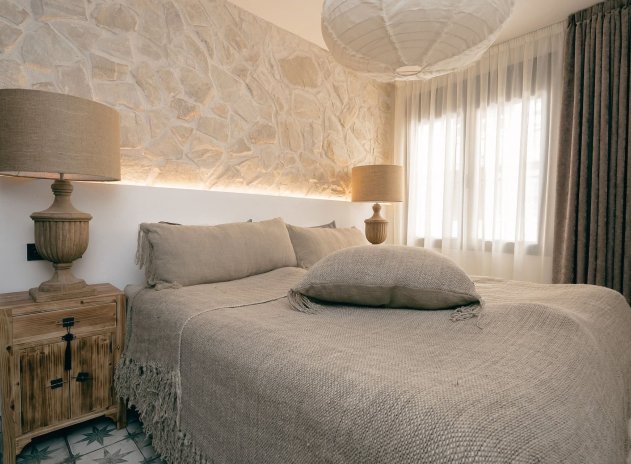 Herverkoop - Appartement - Torrevieja