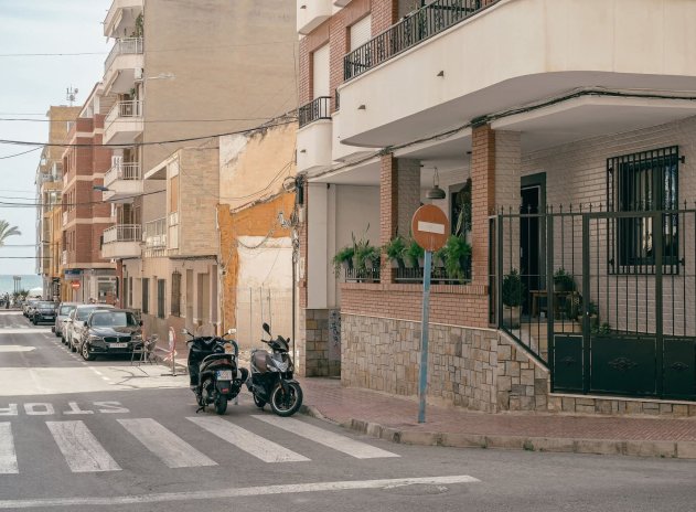 Herverkoop - Appartement - Torrevieja