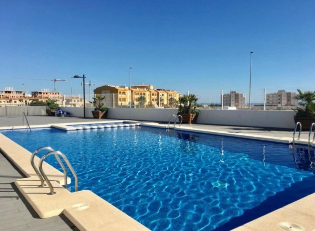 Herverkoop - Appartement - Orihuela Costa - Los Dolses