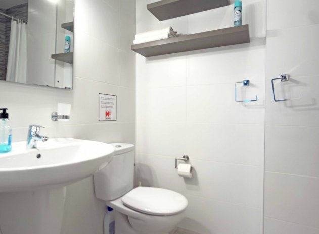 Herverkoop - Appartement - Orihuela Costa - Los Dolses