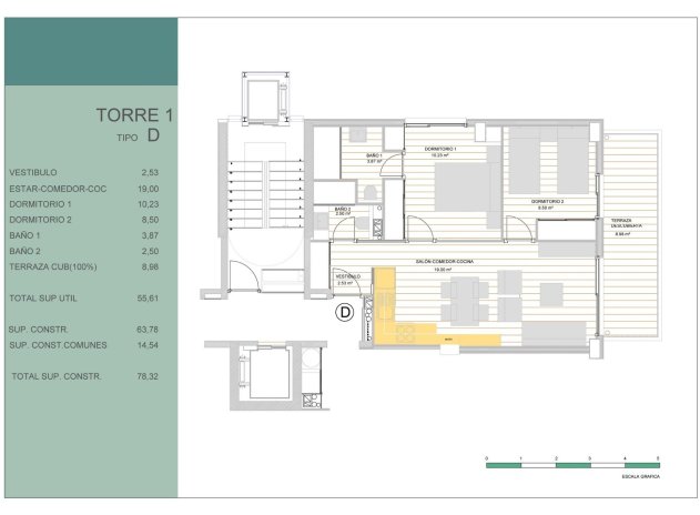 Nieuwbouw Woningen - Appartement - Guardamar del Segura - Avda del Puerto