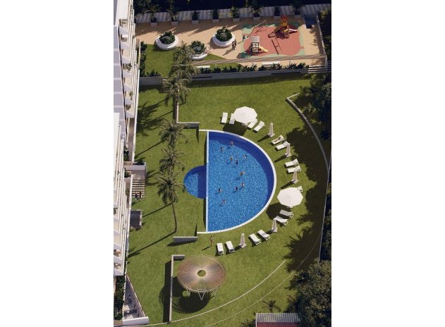 Nieuwbouw Woningen - Appartement - Guardamar del Segura - Avda del Puerto