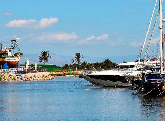 Nieuwbouw Woningen - Appartement - Guardamar del Segura - Avda del Puerto