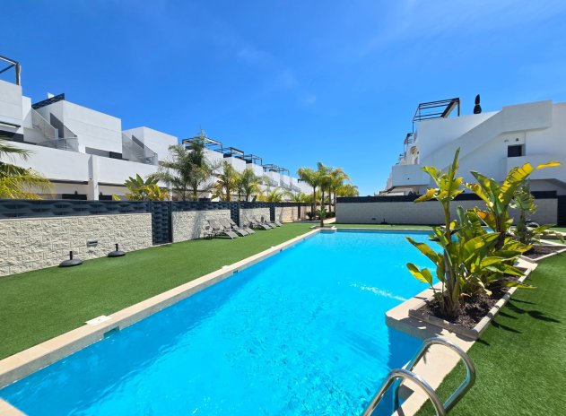 Herverkoop - Rijwoning - Ciudad Quesada - Doña Pepa