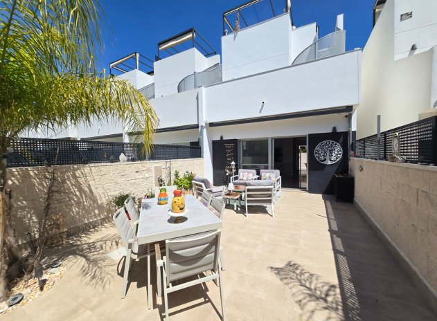 Herverkoop - Rijwoning - Ciudad Quesada - Doña Pepa