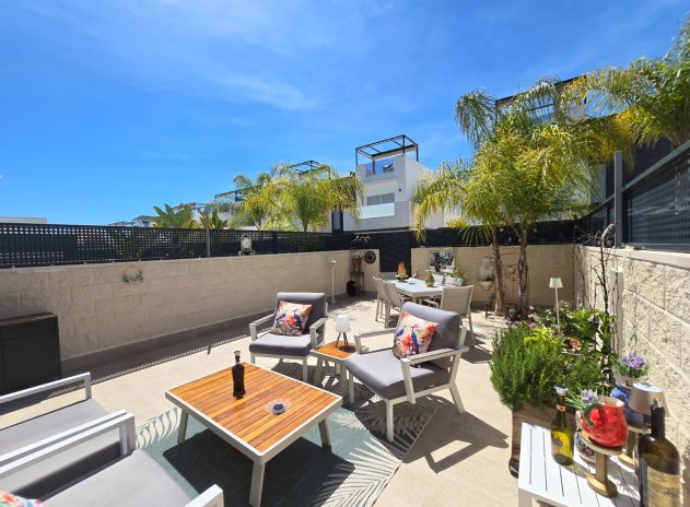 Herverkoop - Rijwoning - Ciudad Quesada - Doña Pepa