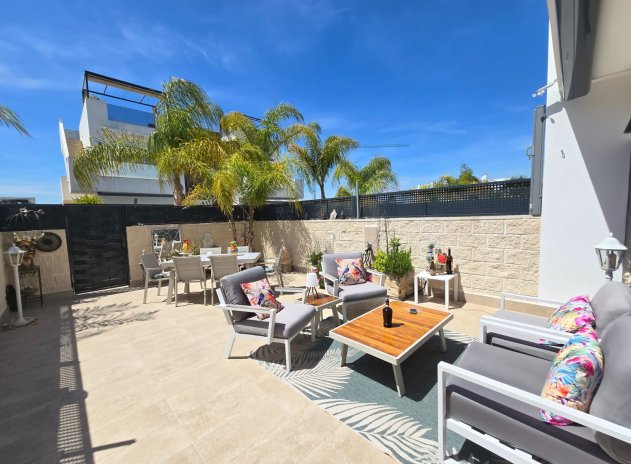 Herverkoop - Rijwoning - Ciudad Quesada - Doña Pepa