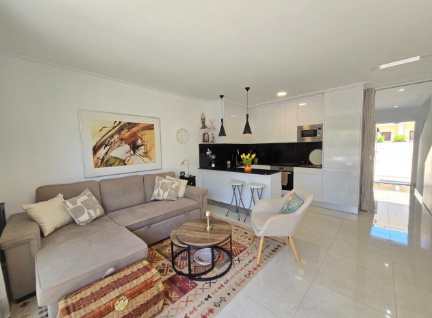 Herverkoop - Rijwoning - Ciudad Quesada - Doña Pepa