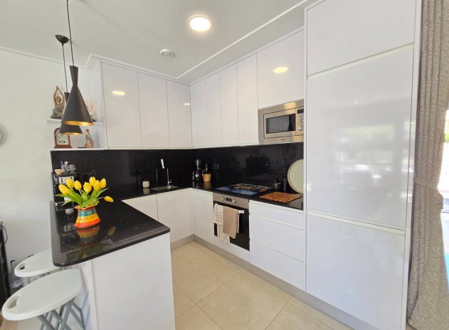 Herverkoop - Rijwoning - Ciudad Quesada - Doña Pepa