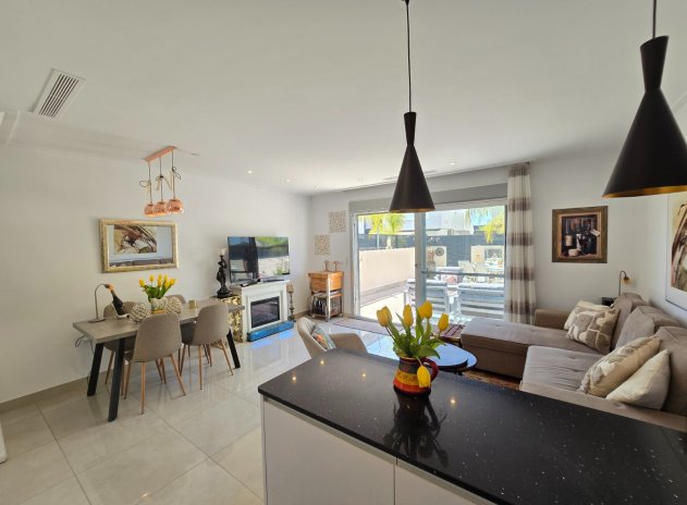 Herverkoop - Rijwoning - Ciudad Quesada - Doña Pepa