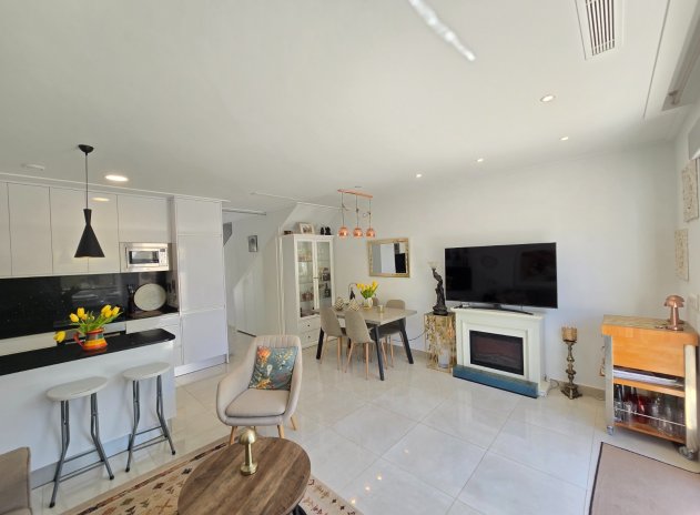 Herverkoop - Rijwoning - Ciudad Quesada - Doña Pepa