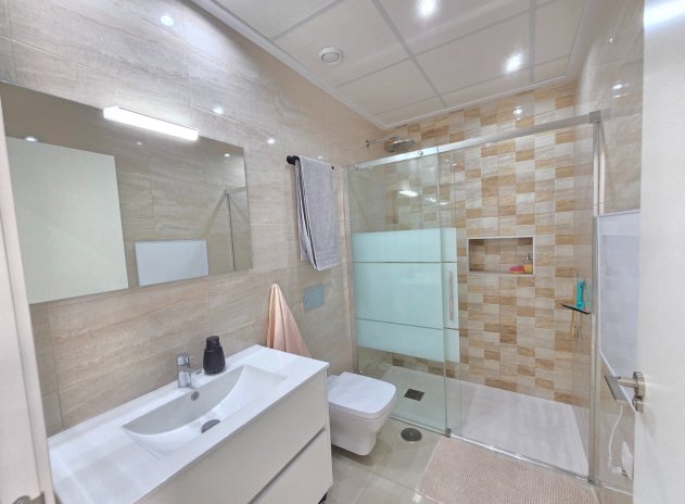 Herverkoop - Rijwoning - Ciudad Quesada - Doña Pepa