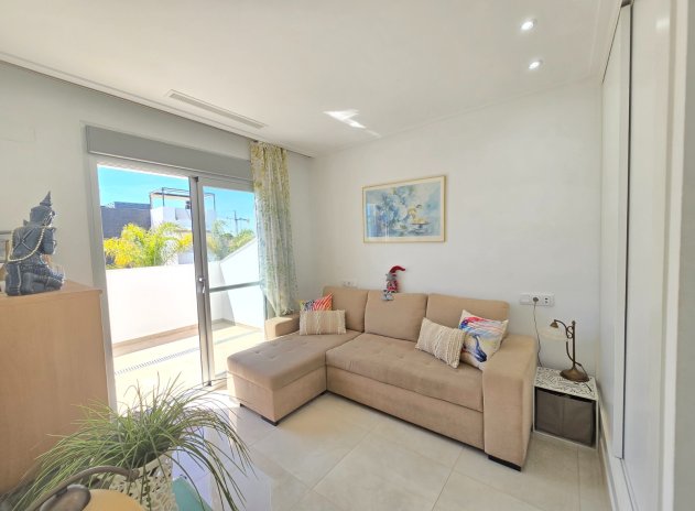 Herverkoop - Rijwoning - Ciudad Quesada - Doña Pepa