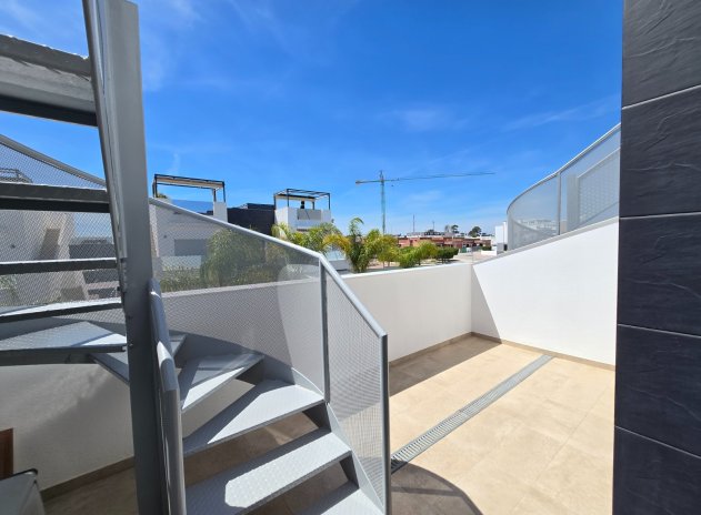 Herverkoop - Rijwoning - Ciudad Quesada - Doña Pepa