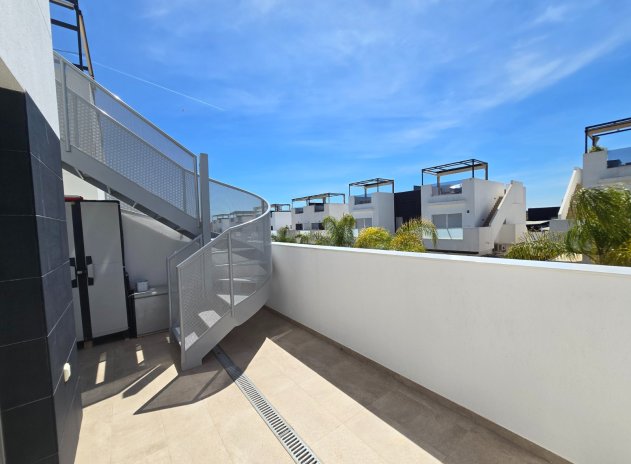 Herverkoop - Rijwoning - Ciudad Quesada - Doña Pepa