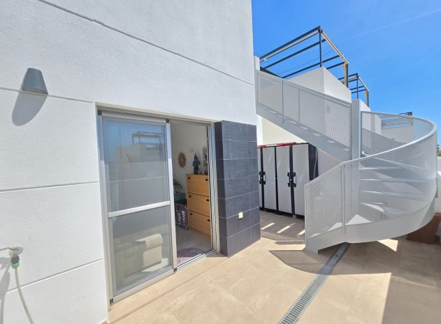 Herverkoop - Rijwoning - Ciudad Quesada - Doña Pepa