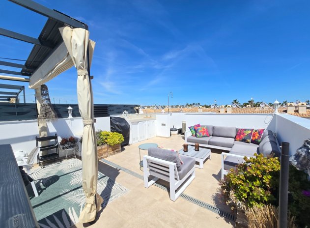 Herverkoop - Rijwoning - Ciudad Quesada - Doña Pepa