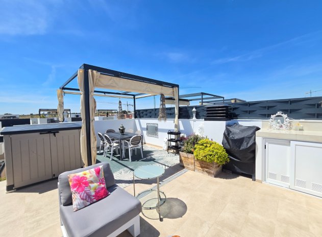 Herverkoop - Rijwoning - Ciudad Quesada - Doña Pepa