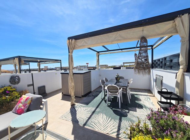 Herverkoop - Rijwoning - Ciudad Quesada - Doña Pepa