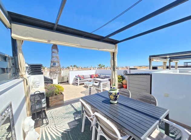 Herverkoop - Rijwoning - Ciudad Quesada - Doña Pepa