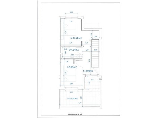 Herverkoop - Rijwoning - Ciudad Quesada - Doña Pepa