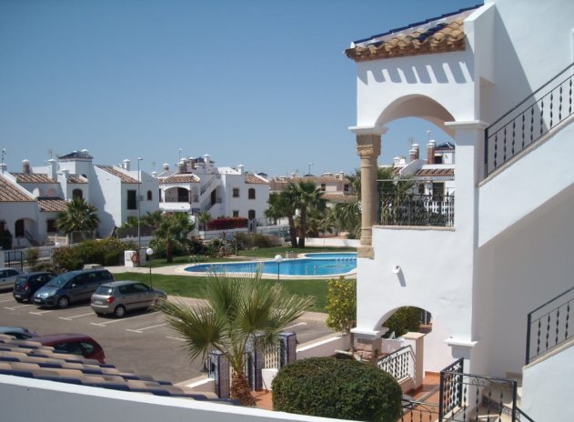 Herverkoop - Duplex / Two-storey apartment - Orihuela Costa - Villamartín