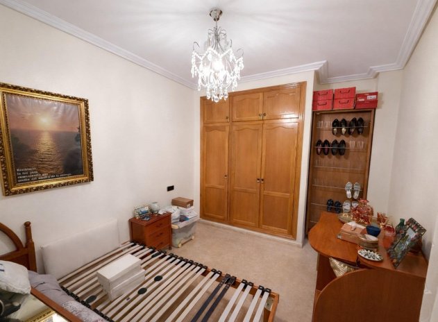 Wiederverkauf - Wohnung - Torrevieja - Playa del Cura