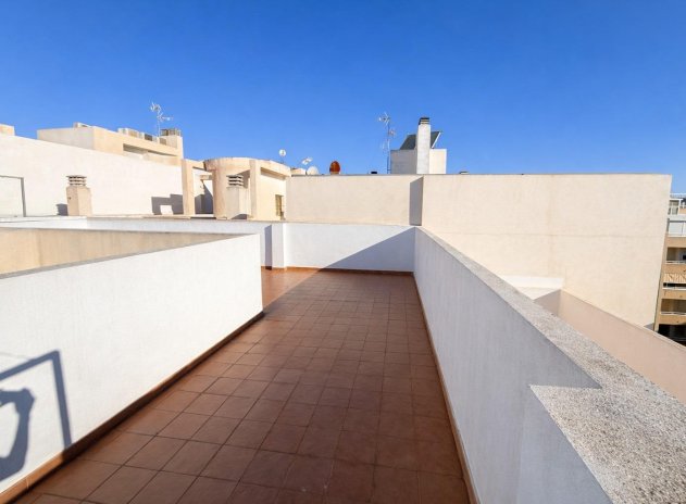 Wiederverkauf - Wohnung - Torrevieja - Playa del Cura