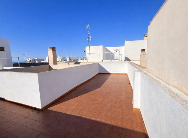 Wiederverkauf - Wohnung - Torrevieja - Playa del Cura