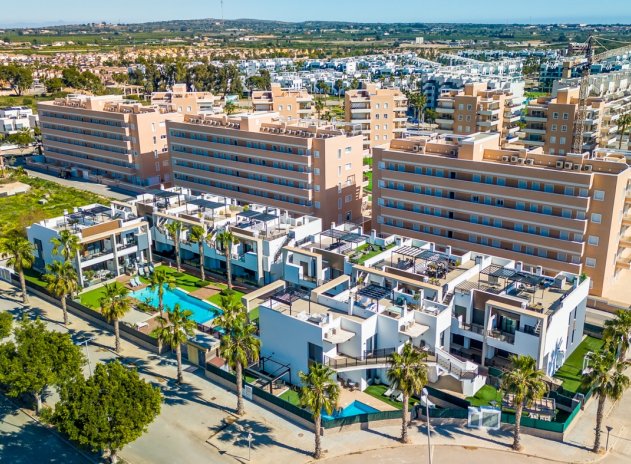 Herverkoop - Appartement - Guardamar del Segura - El Raso*