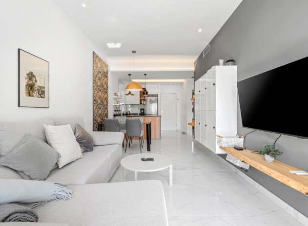 Herverkoop - Appartement - Guardamar del Segura - El Raso*