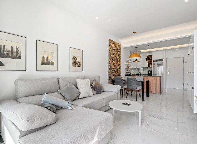 Herverkoop - Appartement - Guardamar del Segura - El Raso*