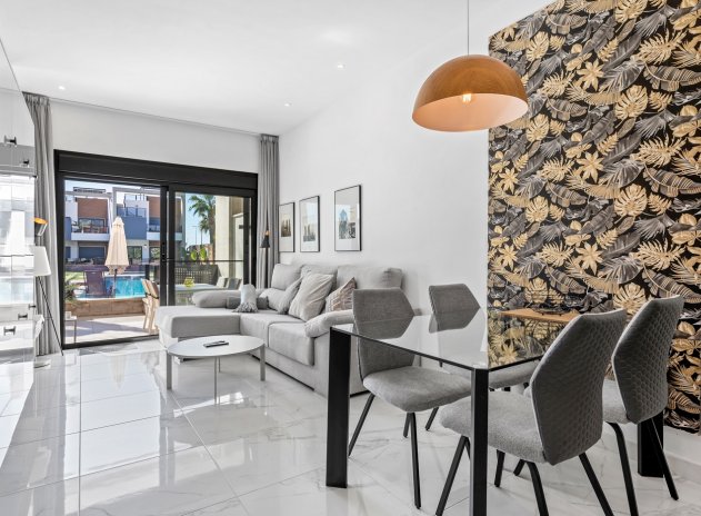 Herverkoop - Appartement - Guardamar del Segura - El Raso*