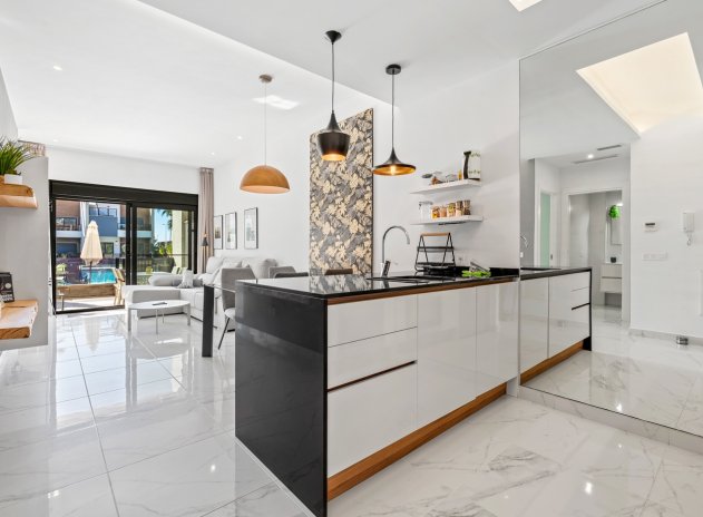 Herverkoop - Appartement - Guardamar del Segura - El Raso*