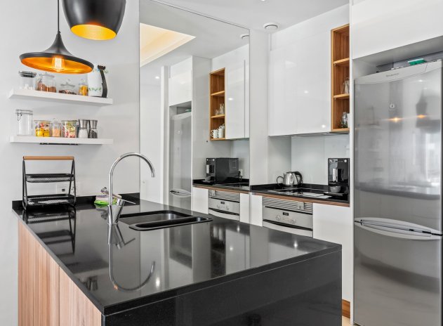 Herverkoop - Appartement - Guardamar del Segura - El Raso*