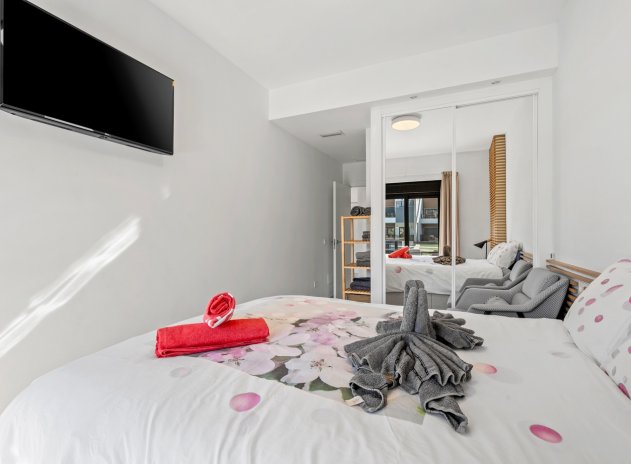 Herverkoop - Appartement - Guardamar del Segura - El Raso*