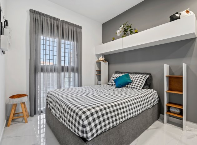 Herverkoop - Appartement - Guardamar del Segura - El Raso*