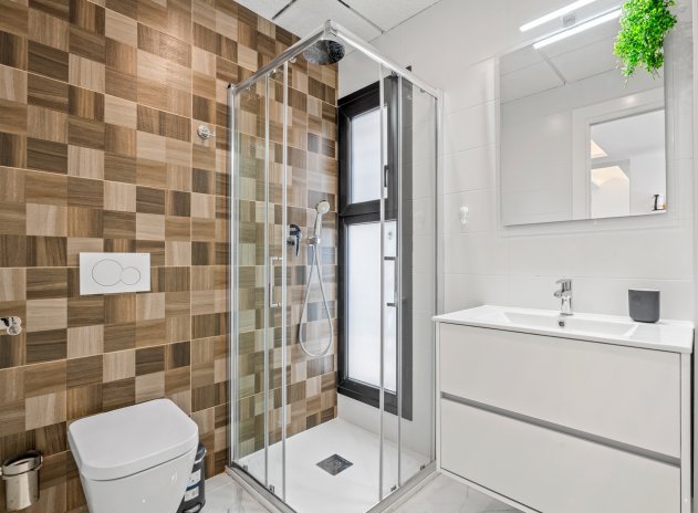 Herverkoop - Appartement - Guardamar del Segura - El Raso*