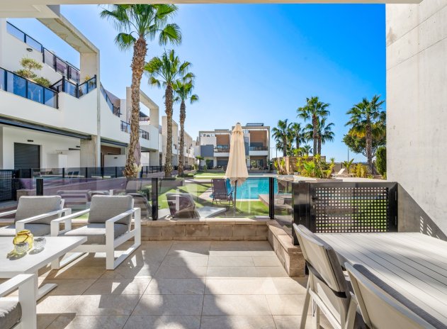 Herverkoop - Appartement - Guardamar del Segura - El Raso*