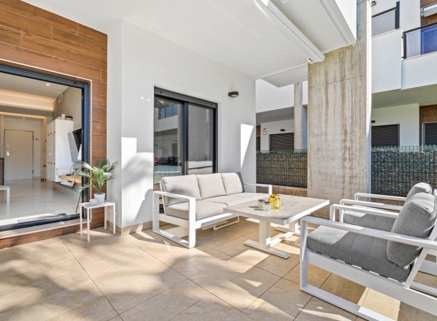 Herverkoop - Appartement - Guardamar del Segura - El Raso*