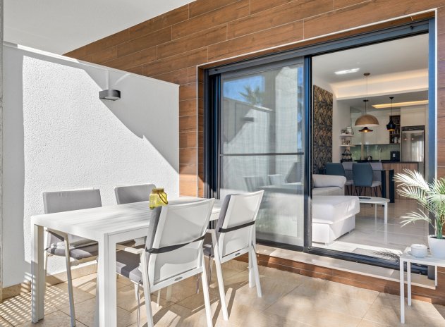 Herverkoop - Appartement - Guardamar del Segura - El Raso*