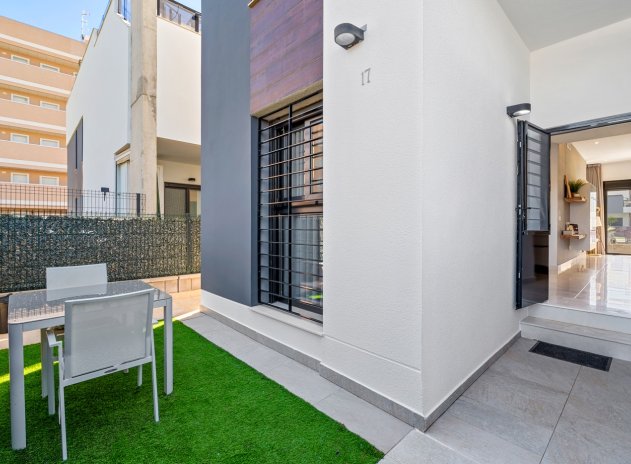 Herverkoop - Appartement - Guardamar del Segura - El Raso*