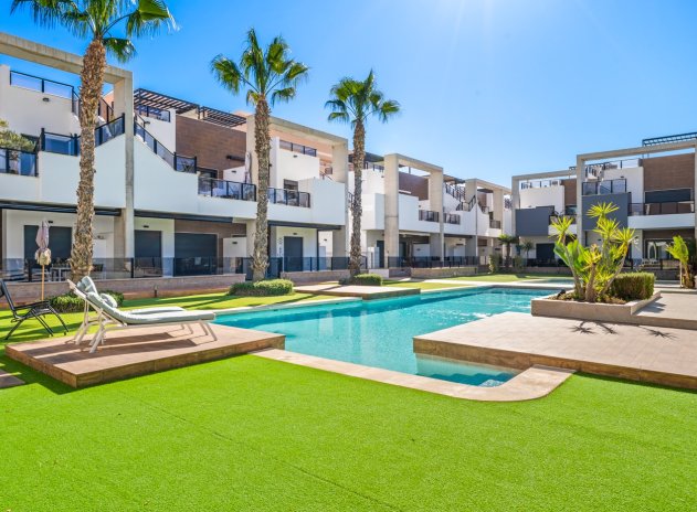 Herverkoop - Appartement - Guardamar del Segura - El Raso*