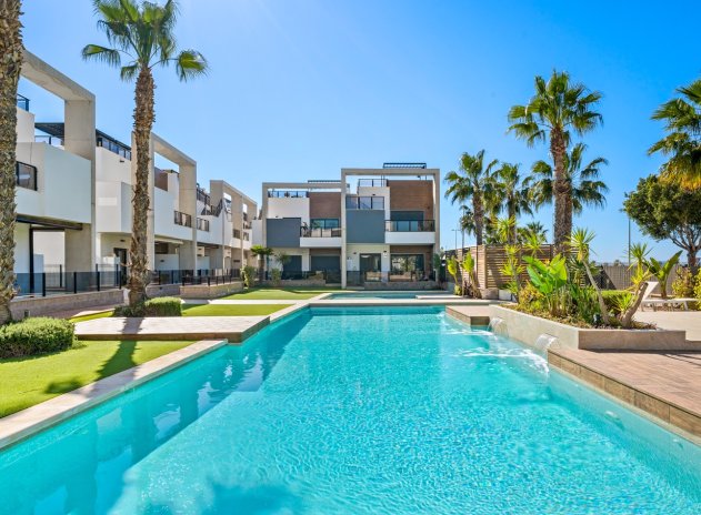 Herverkoop - Appartement - Guardamar del Segura - El Raso*