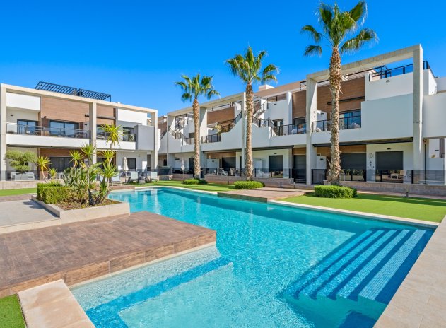 Herverkoop - Appartement - Guardamar del Segura - El Raso*