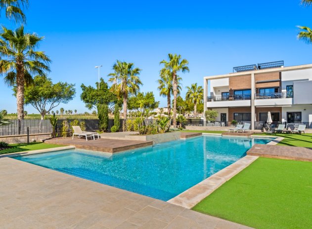 Herverkoop - Appartement - Guardamar del Segura - El Raso*