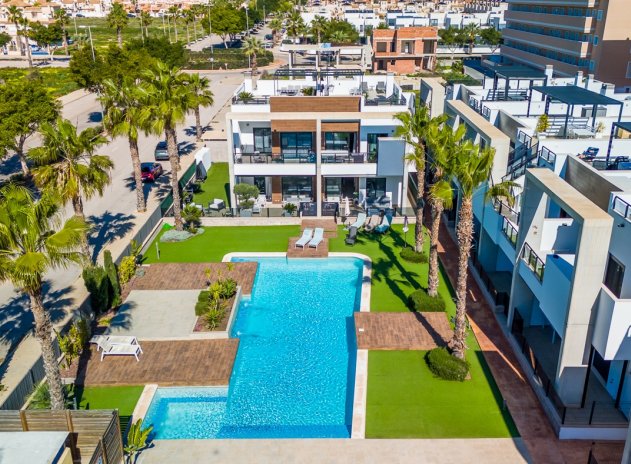 Herverkoop - Appartement - Guardamar del Segura - El Raso*